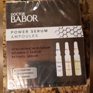 2x40;COPY - Doctor Babor Power Serum Ampoules